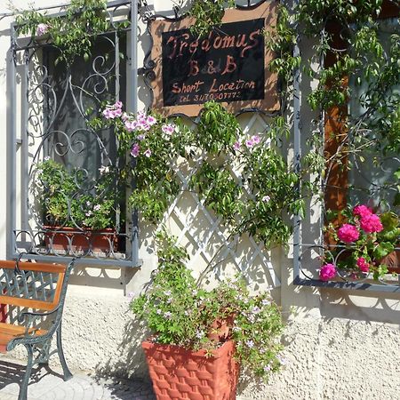 B&B Tredomus Tresnuraghes Exterior photo