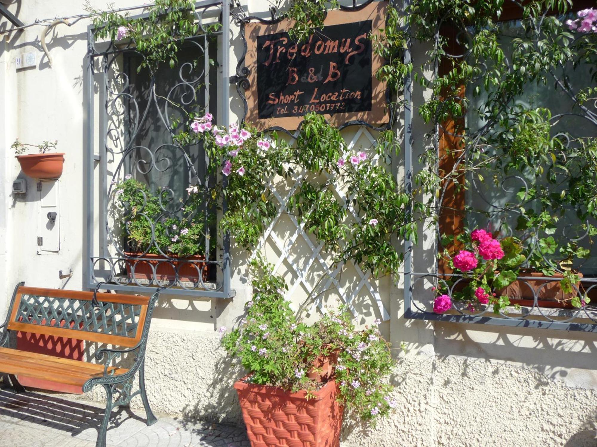 B&B Tredomus Tresnuraghes Exterior photo