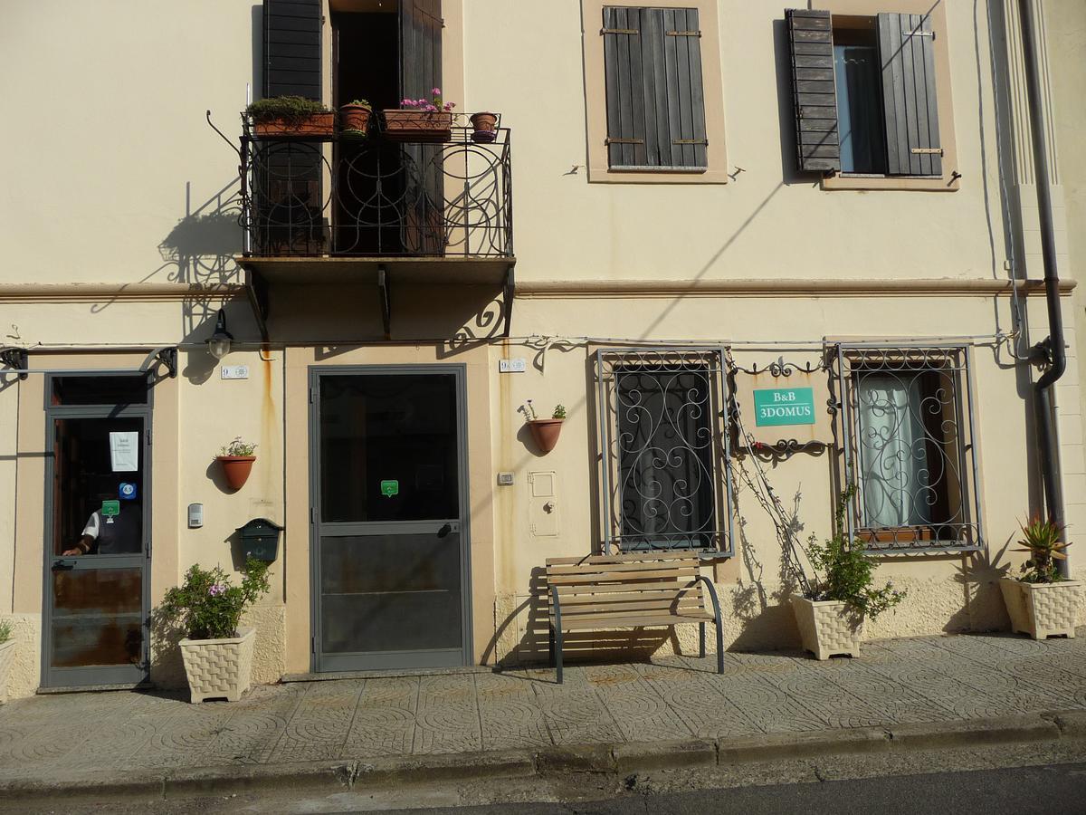 B&B Tredomus Tresnuraghes Exterior photo